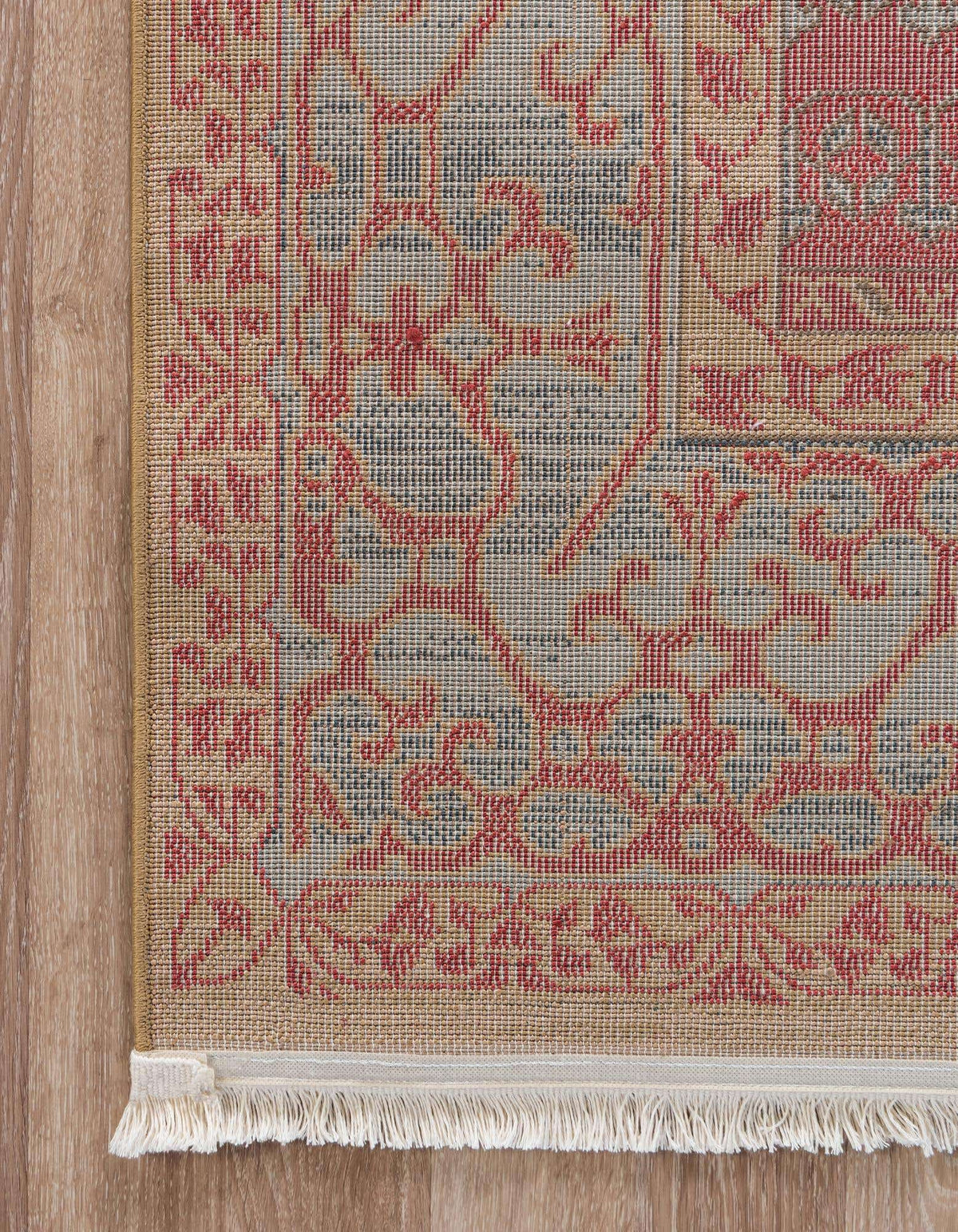Läufer Teppich Mamluk in Rot von Hadorn™ - Lifestyle Image