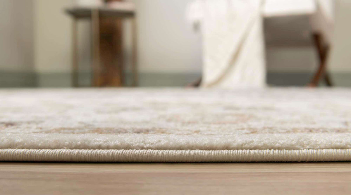 Rechteck Teppich Heritage in Beige von Hadorn™ - Lifestyle Image