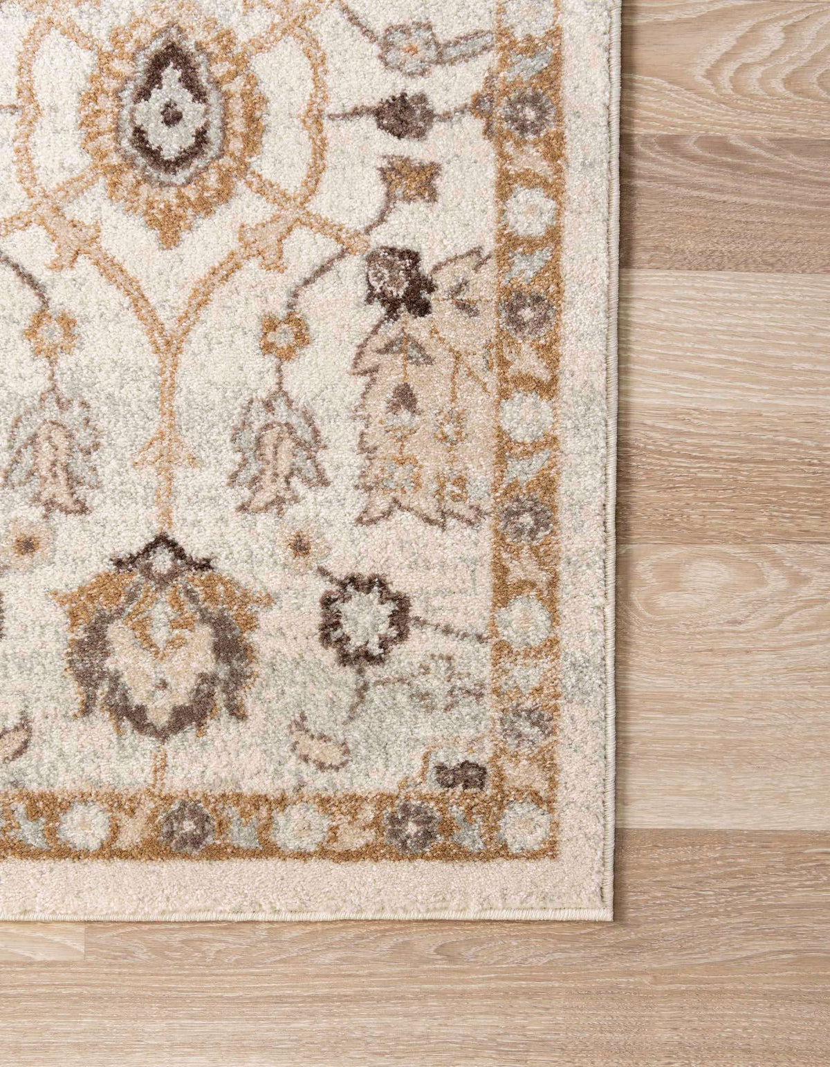 Rechteck Teppich Heritage in Beige von Hadorn™ - Lifestyle Image