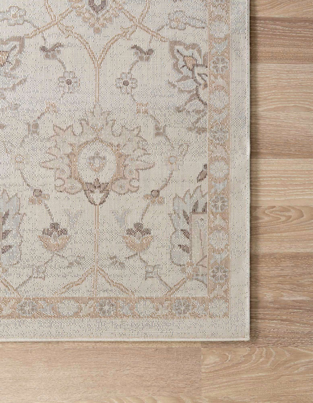 Rechteck Teppich Heritage in Beige von Hadorn™ - Lifestyle Image