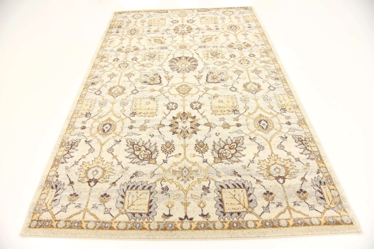 Rechteck Teppich Heritage in Beige von Hadorn™ - Lifestyle Image