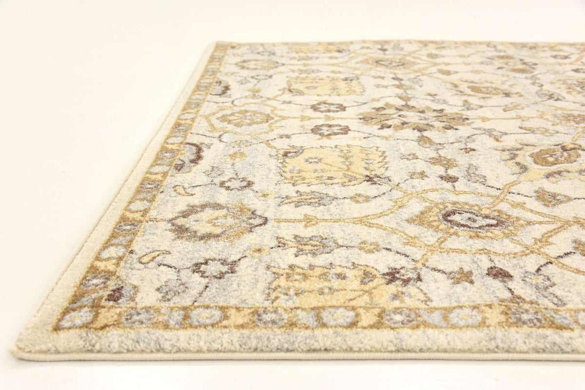 Rechteck Teppich Heritage in Beige von Hadorn™ - Lifestyle Image