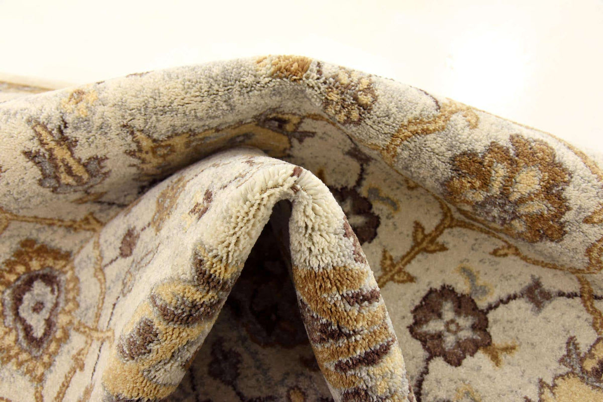 Rechteck Teppich Heritage in Beige von Hadorn™ - Lifestyle Image