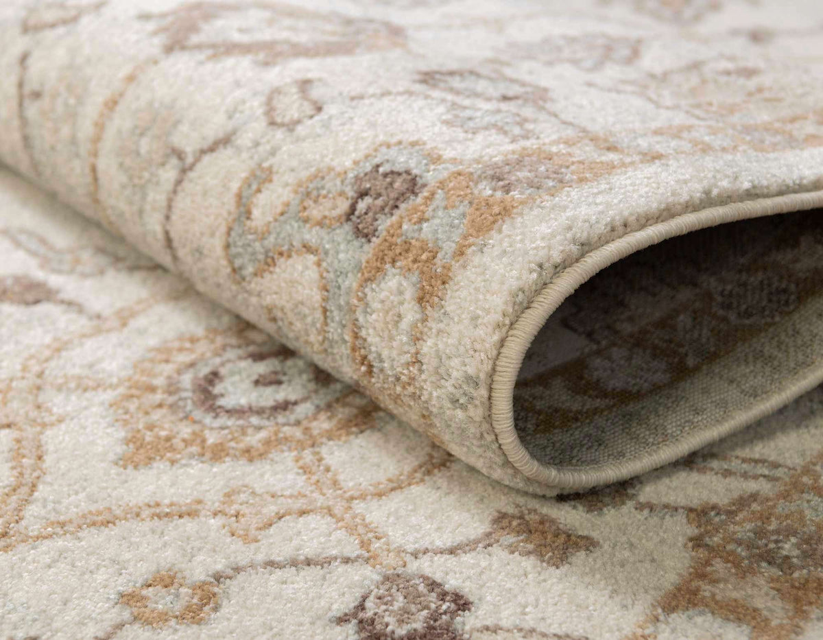 Läufer Teppich Heritage in Beige von Hadorn™ - Lifestyle Image