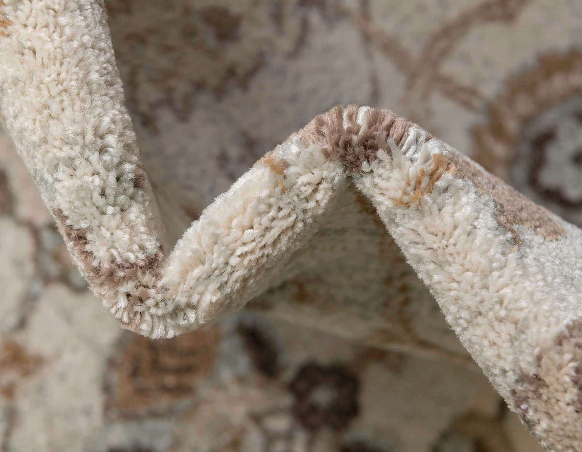 Läufer Teppich Heritage in Beige von Hadorn™ - Lifestyle Image