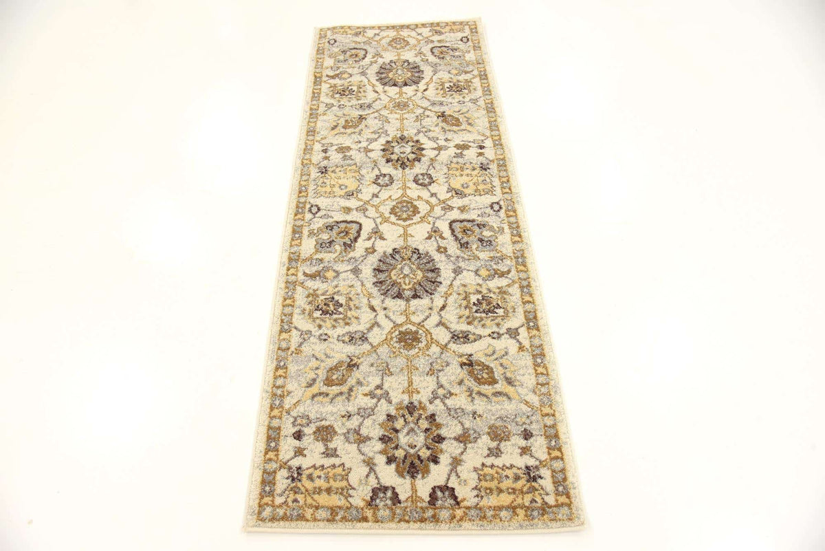 Läufer Teppich Heritage in Beige von Hadorn™ - Lifestyle Image