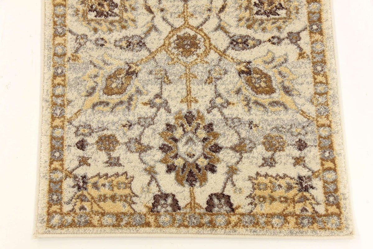 Läufer Teppich Heritage in Beige von Hadorn™ - Lifestyle Image