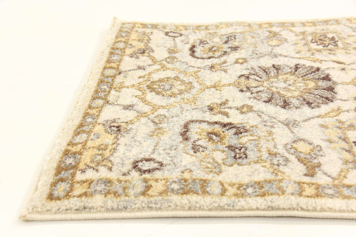 Läufer Teppich Heritage in Beige von Hadorn™ - Lifestyle Image
