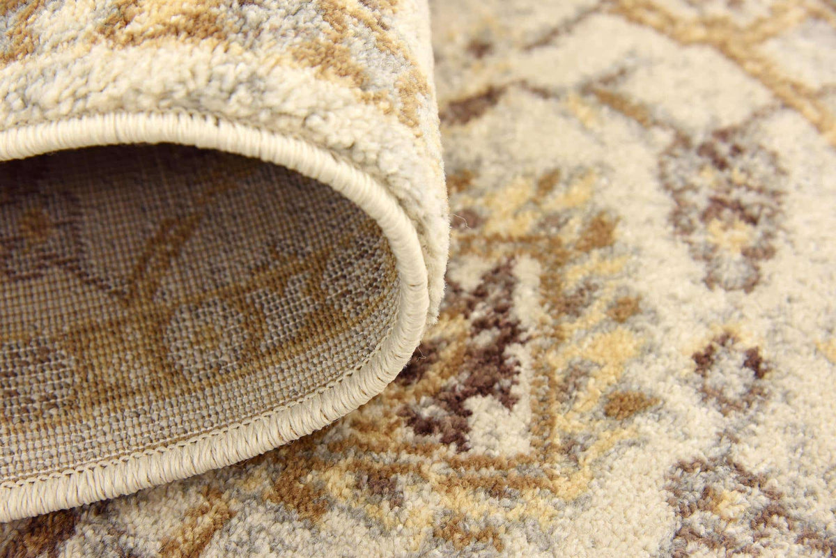 Läufer Teppich Heritage in Beige von Hadorn™ - Lifestyle Image