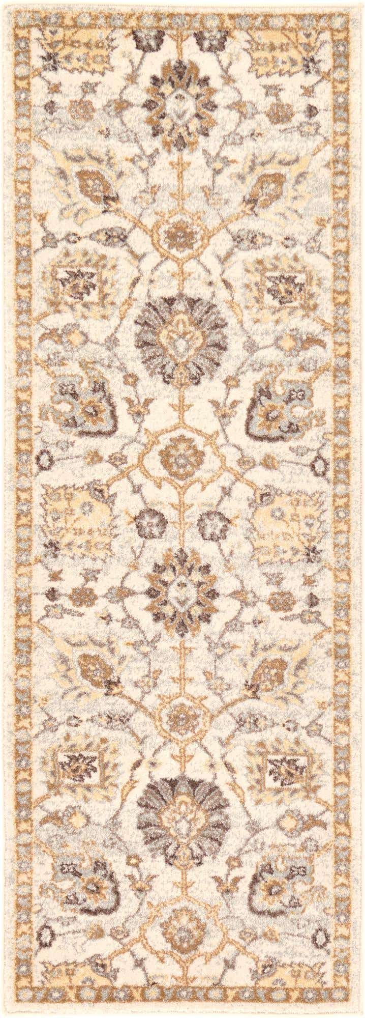 Läufer Teppich Heritage in Beige von Hadorn™ - Lifestyle Image