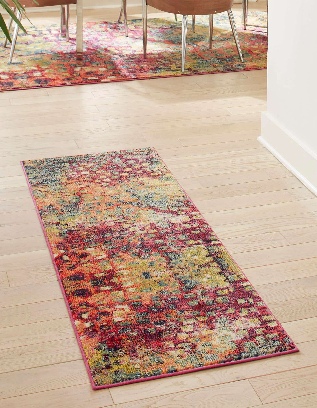 Läufer Teppich Barcelona in Mehrfarbig von Hadorn™ - Lifestyle Image