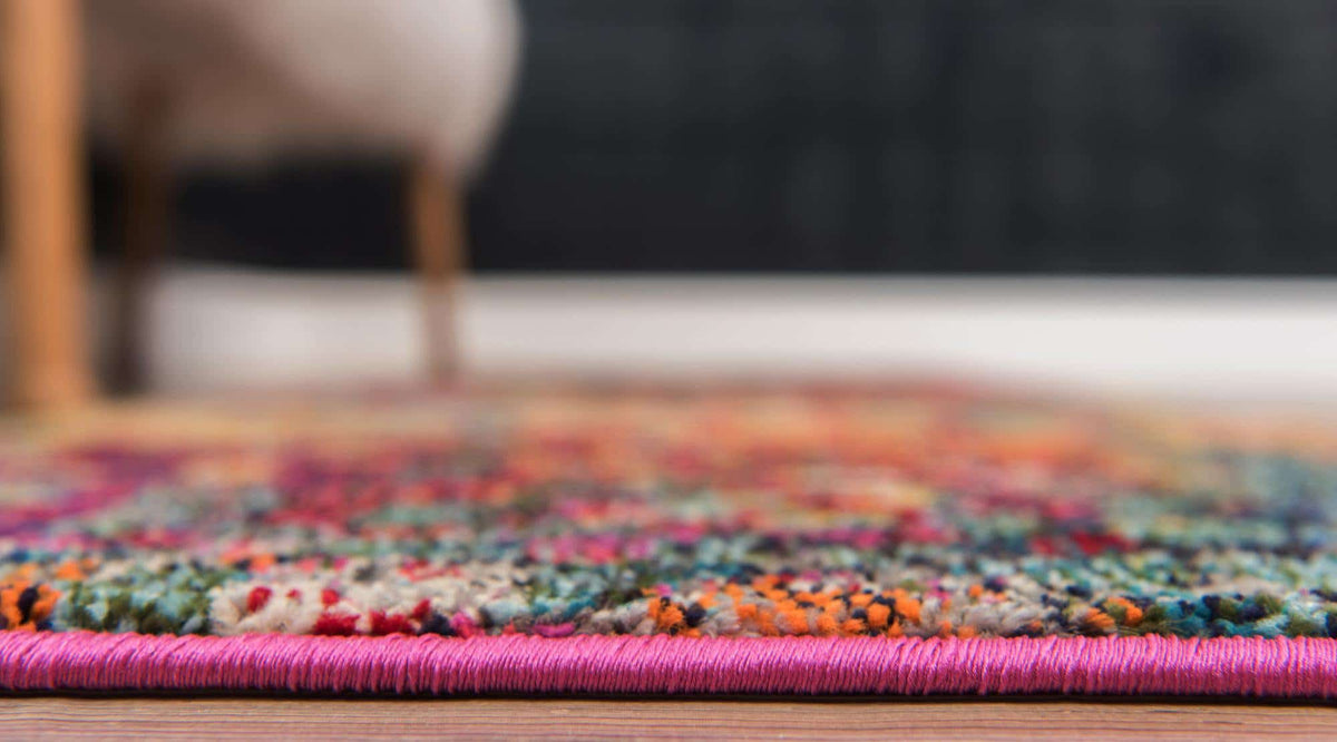 Läufer Teppich Barcelona in Mehrfarbig von Hadorn™ - Lifestyle Image