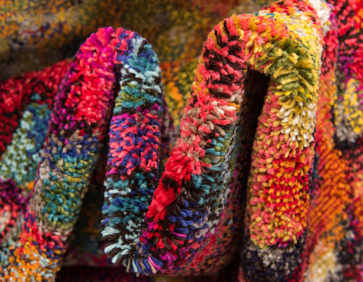 Läufer Teppich Barcelona in Mehrfarbig von Hadorn™ - Lifestyle Image