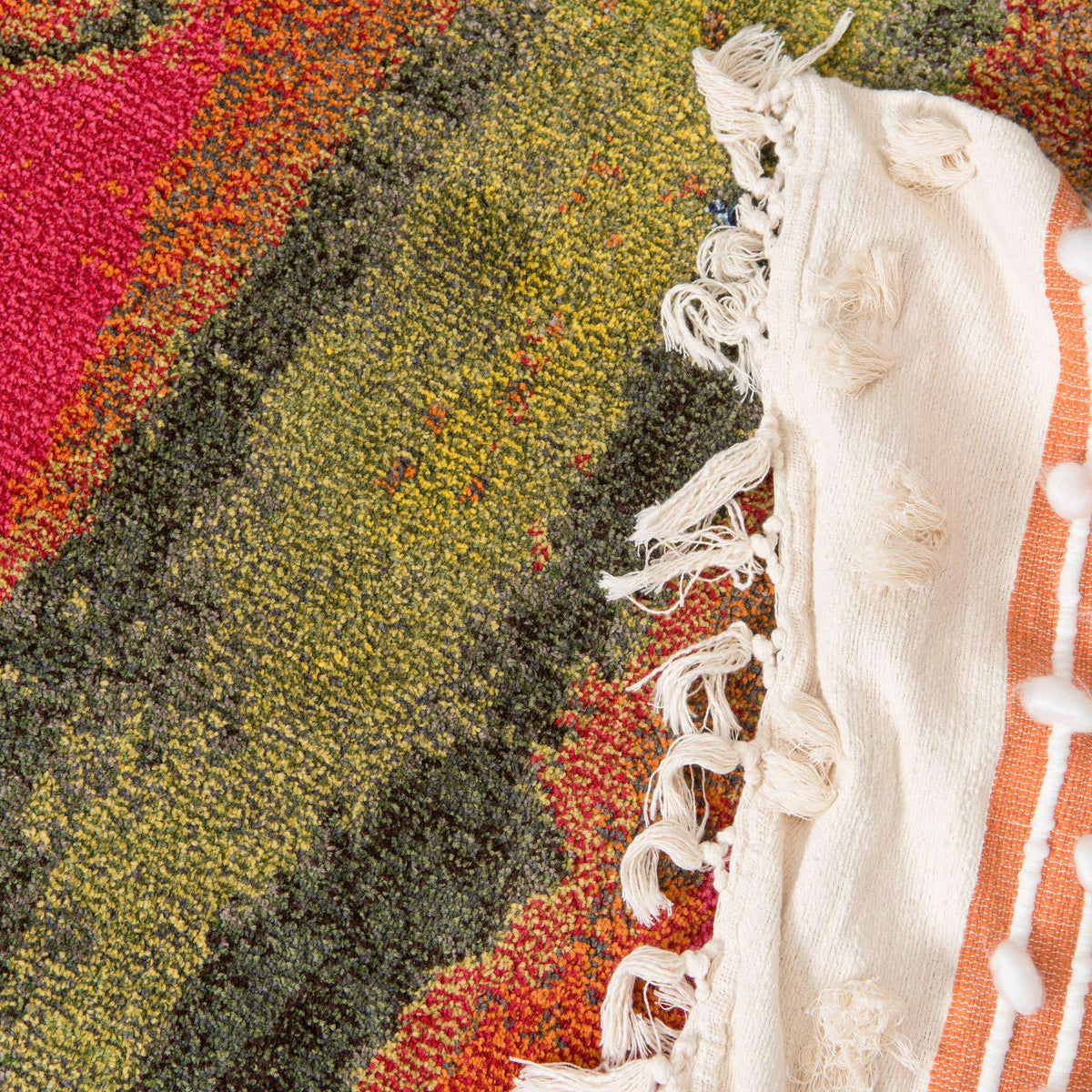 Läufer Teppich Casablanca in Mehrfarbig von Hadorn™ - Lifestyle Image
