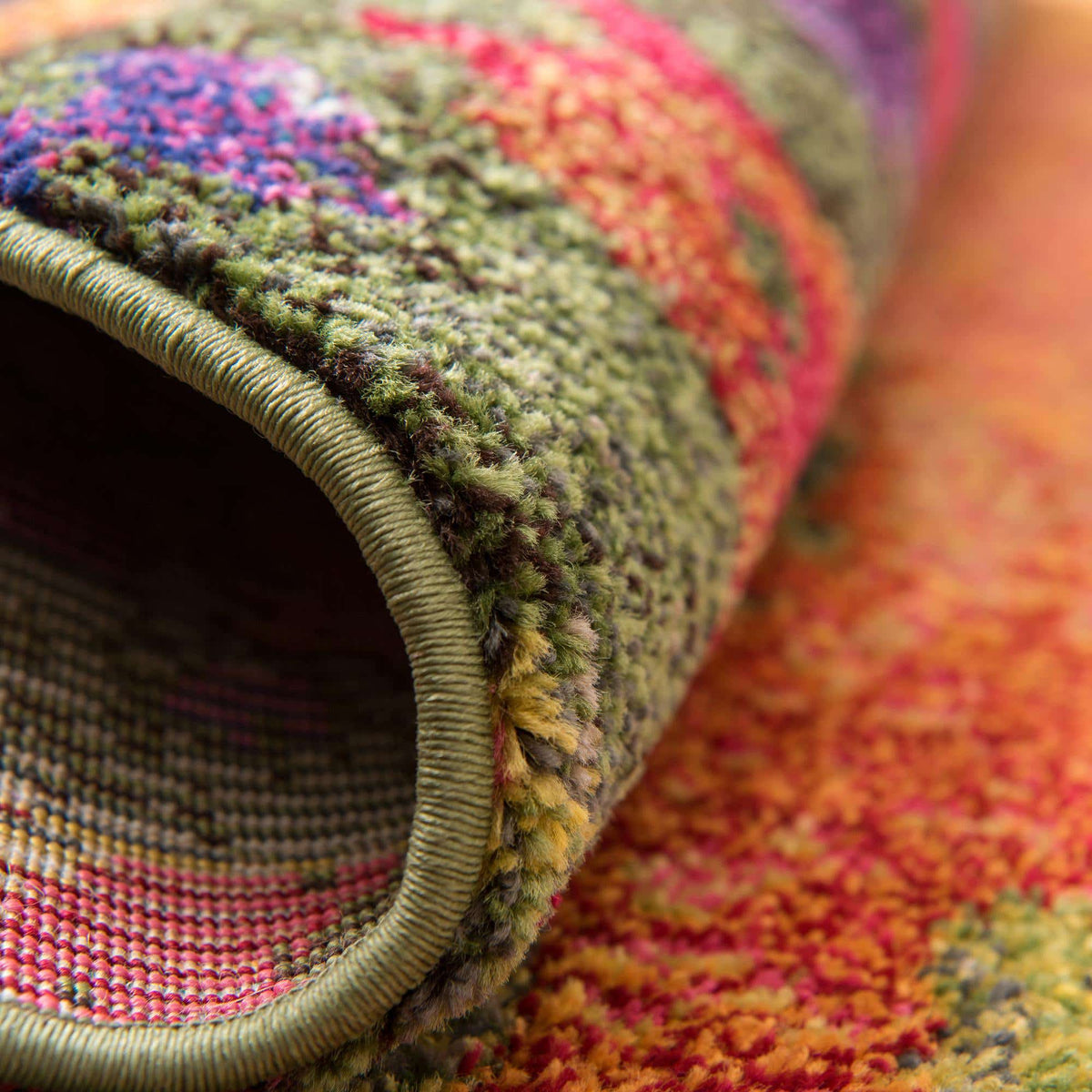 Läufer Teppich Casablanca in Mehrfarbig von Hadorn™ - Lifestyle Image