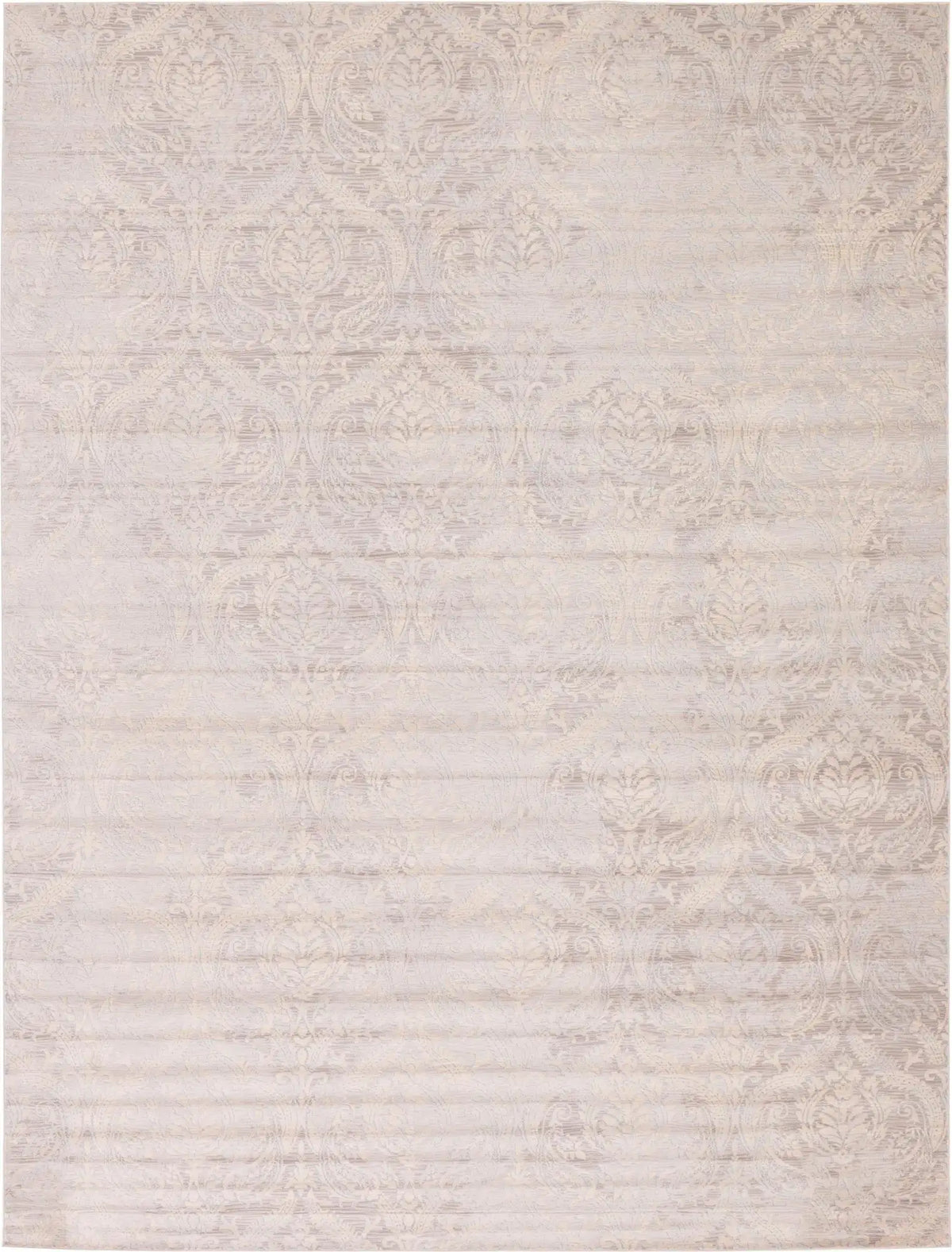 Rechteck Teppich Restoration in Grau von Hadorn™ - Lifestyle Image