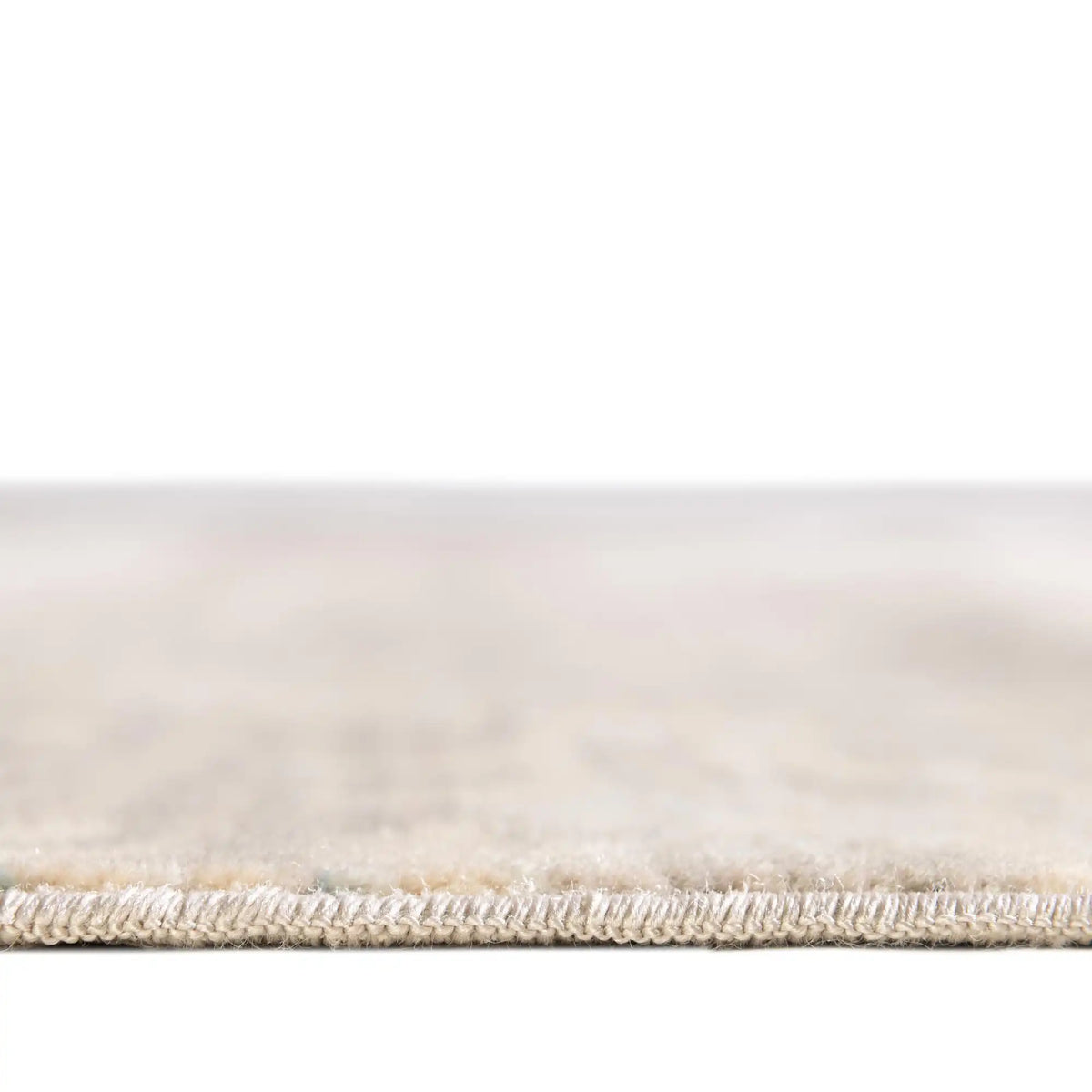 Rechteck Teppich Restoration in Grau von Hadorn™ - Lifestyle Image