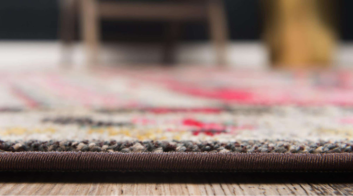 Rechteck Teppich Santa Fe in Mehrfarbig von Hadorn™ - Lifestyle Image