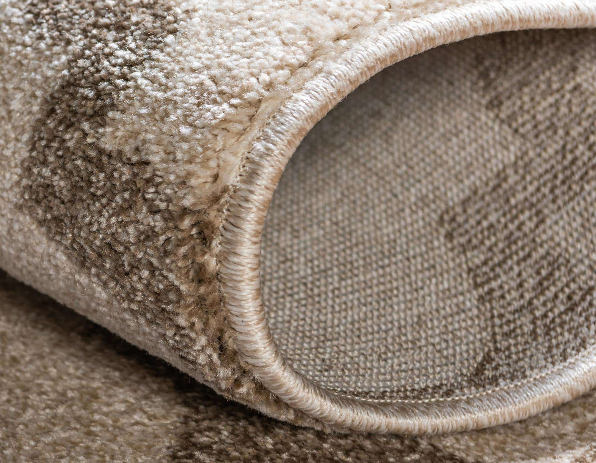 Läufer Teppich Trellis in Beige von Hadorn™ - Lifestyle Image