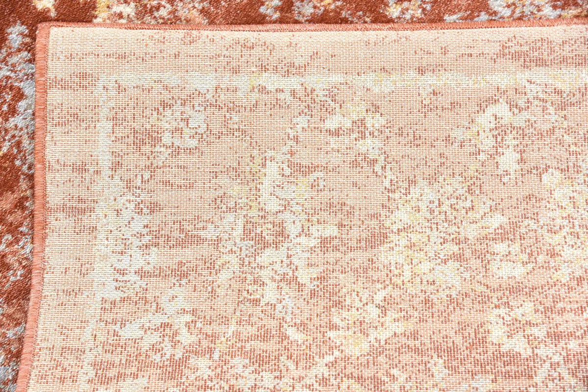 Läufer Teppich Stockholm in Rot von Hadorn™ - Lifestyle Image