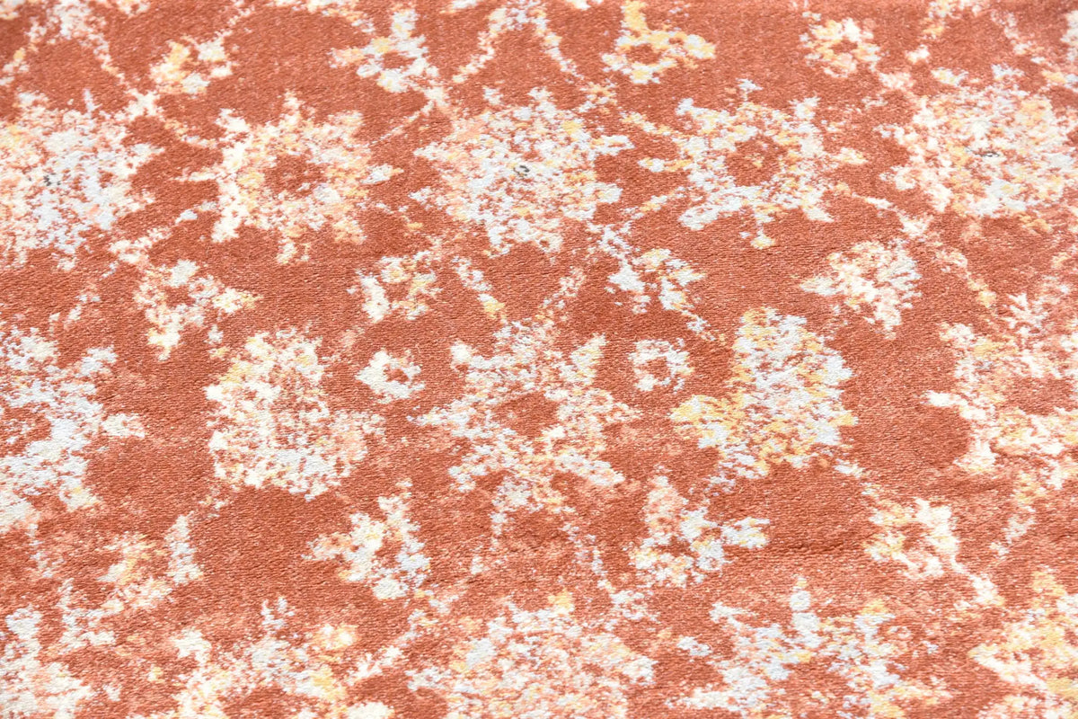 Läufer Teppich Stockholm in Rot von Hadorn™ - Lifestyle Image