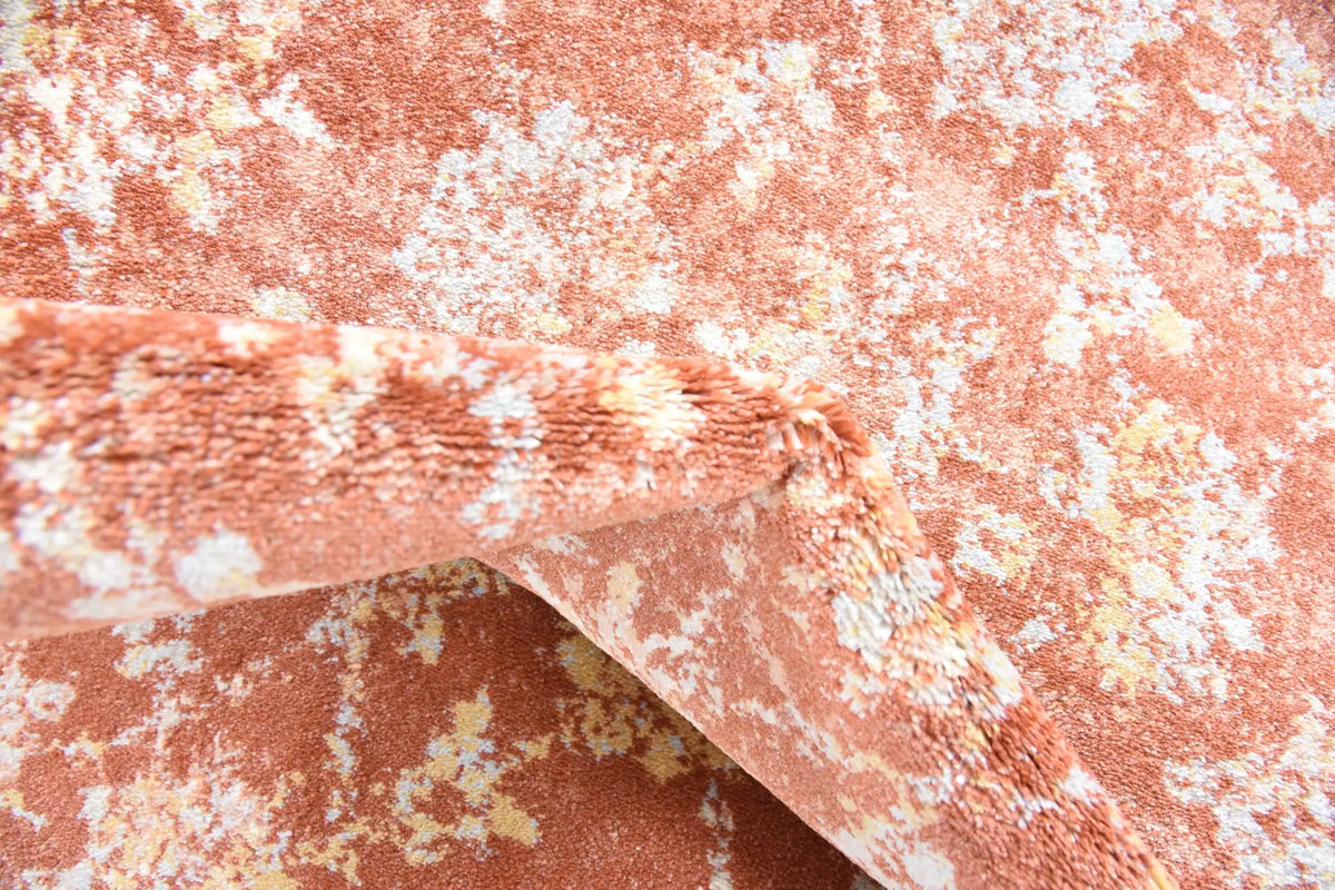 Läufer Teppich Stockholm in Rot von Hadorn™ - Lifestyle Image