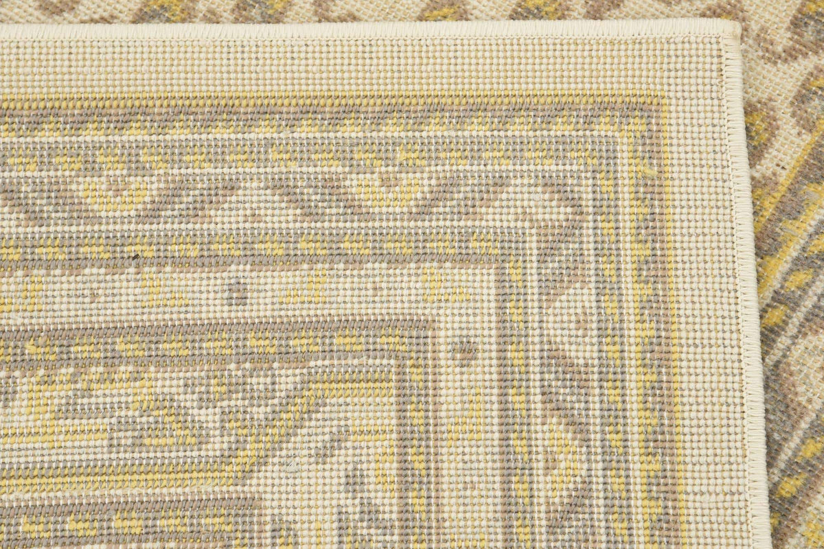 Rechteck Teppich Tribeca in Beige von Hadorn™ - Lifestyle Image