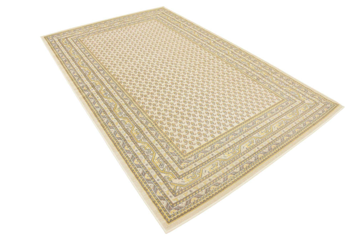 Rechteck Teppich Tribeca in Beige von Hadorn™ - Lifestyle Image