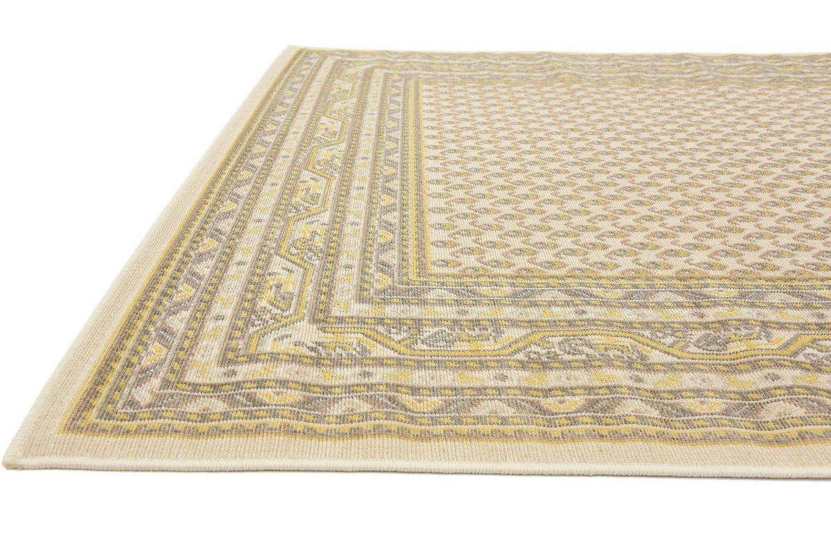 Rechteck Teppich Tribeca in Beige von Hadorn™ - Lifestyle Image