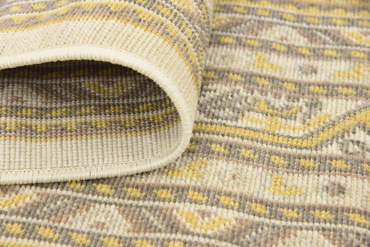 Rechteck Teppich Tribeca in Beige von Hadorn™ - Lifestyle Image
