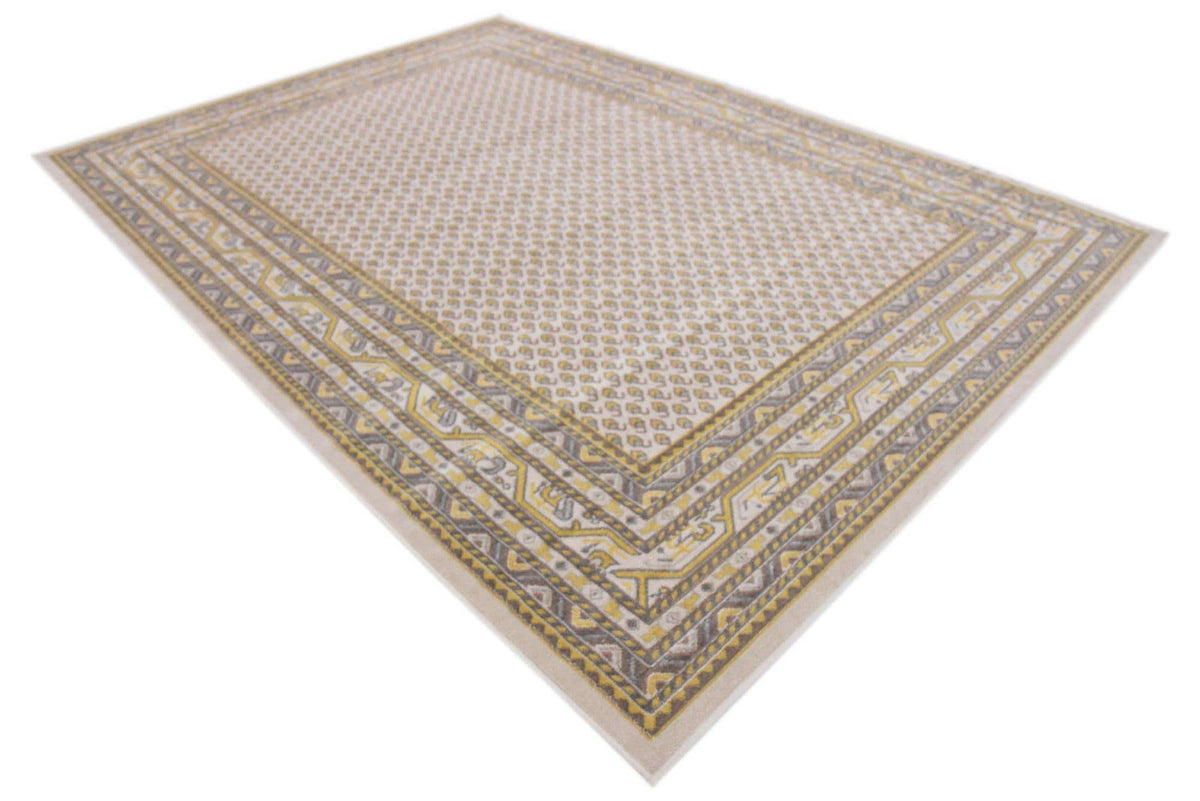 Rechteck Teppich Tribeca in Beige von Hadorn™ - Lifestyle Image