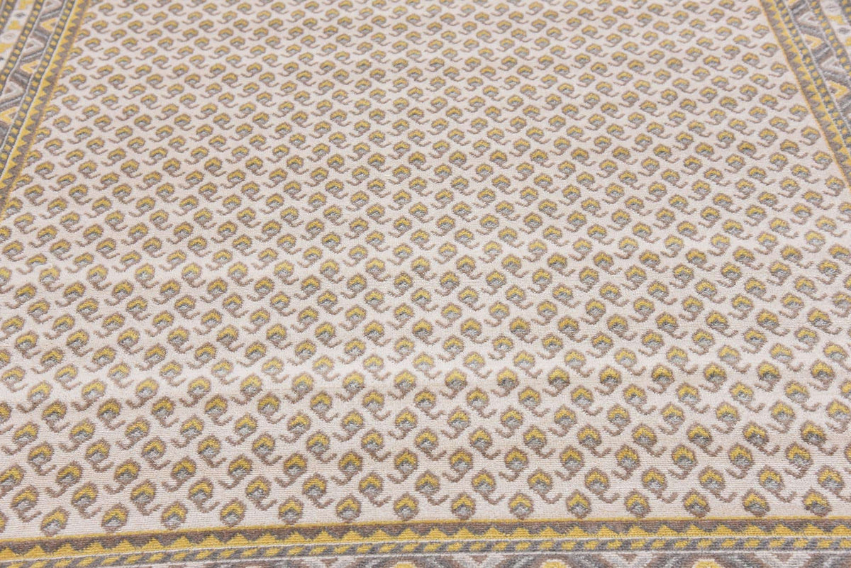 Rechteck Teppich Tribeca in Beige von Hadorn™ - Lifestyle Image
