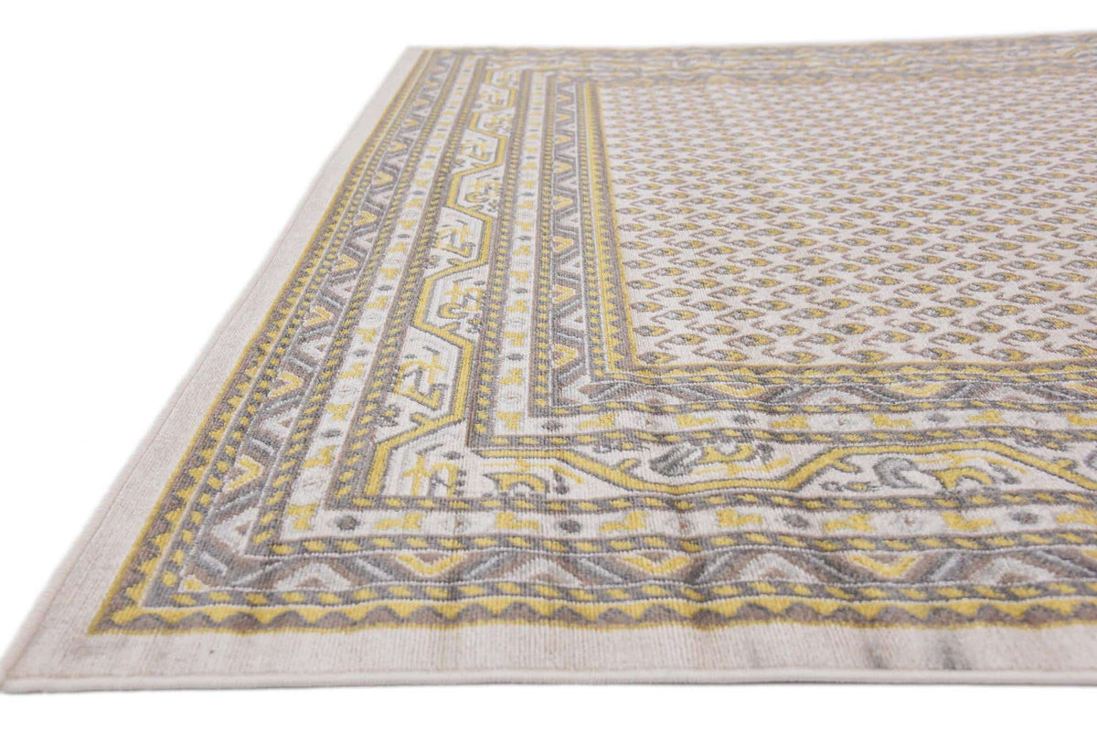 Rechteck Teppich Tribeca in Beige von Hadorn™ - Lifestyle Image