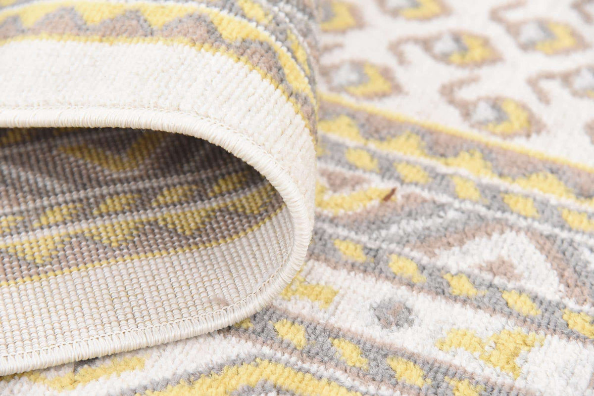 Rechteck Teppich Tribeca in Beige von Hadorn™ - Lifestyle Image