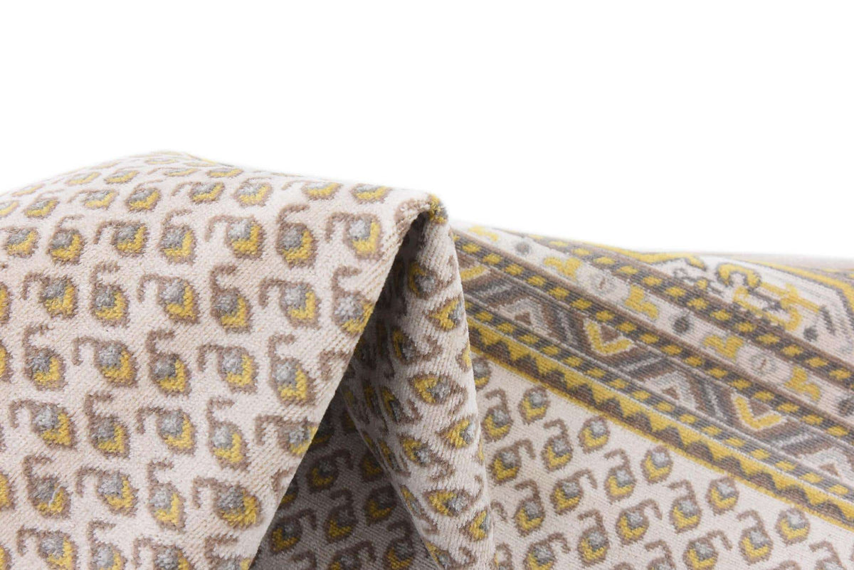 Rechteck Teppich Tribeca in Beige von Hadorn™ - Lifestyle Image