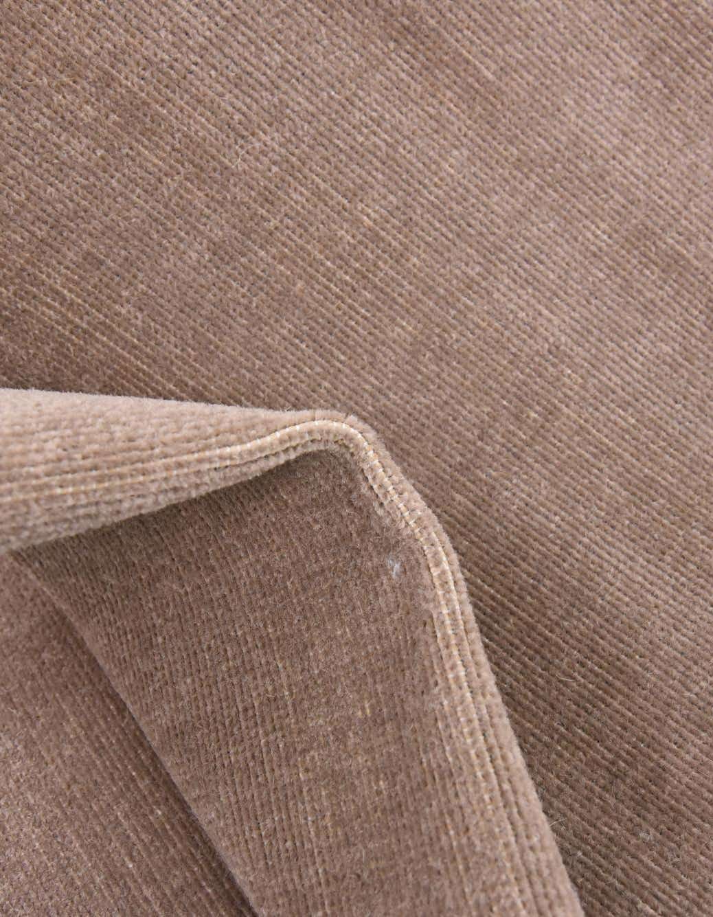 Läufer Teppich Tribeca in Hellbraun von Hadorn™ - Lifestyle Image