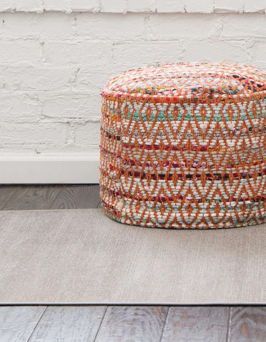 Läufer Teppich Tribeca in Grau von Hadorn™ - Lifestyle Image