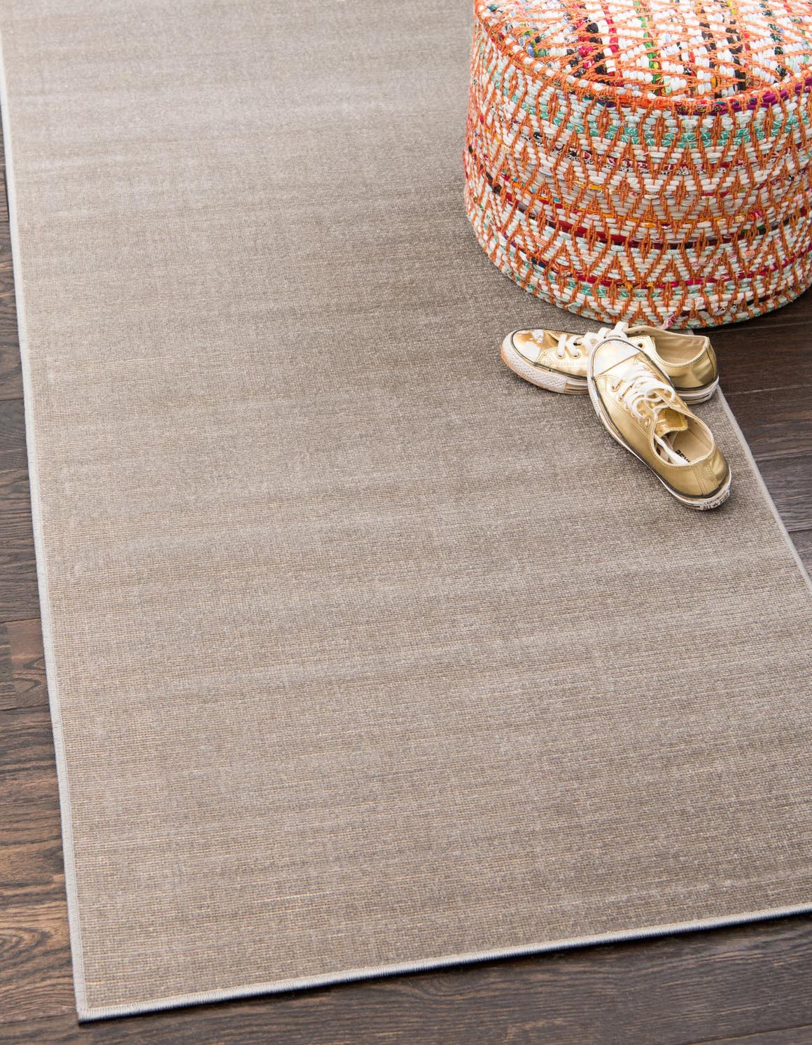 Läufer Teppich Tribeca in Grau von Hadorn™ - Lifestyle Image