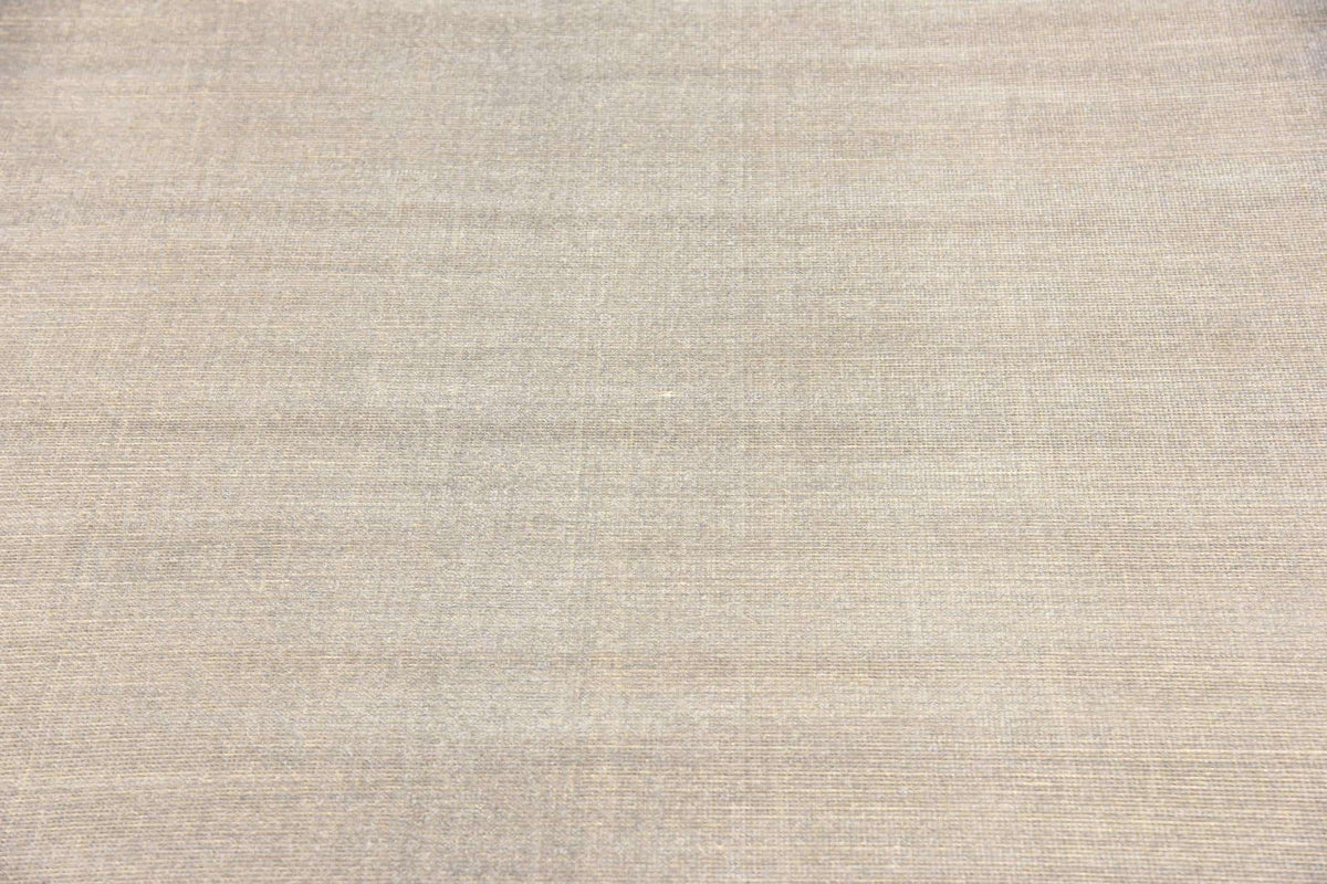 Rund Teppich Tribeca in Grau von Hadorn™ - Lifestyle Image