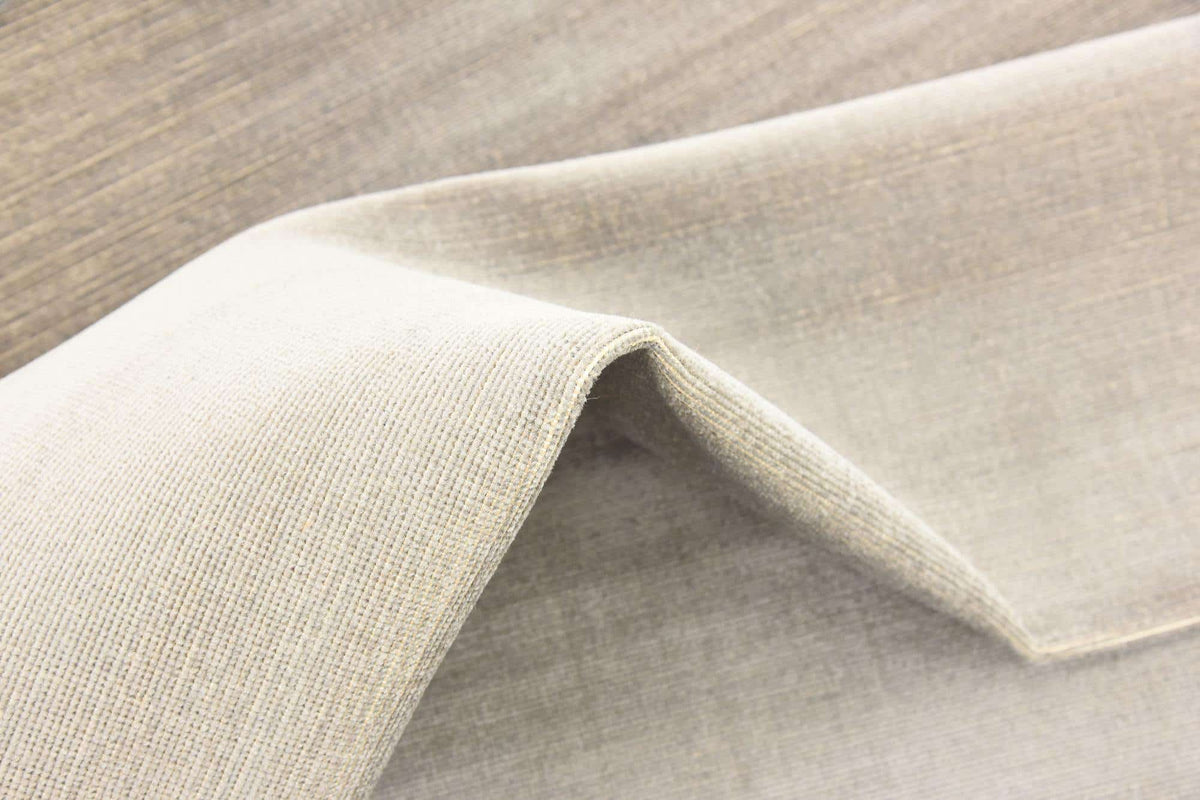 Rund Teppich Tribeca in Grau von Hadorn™ - Lifestyle Image