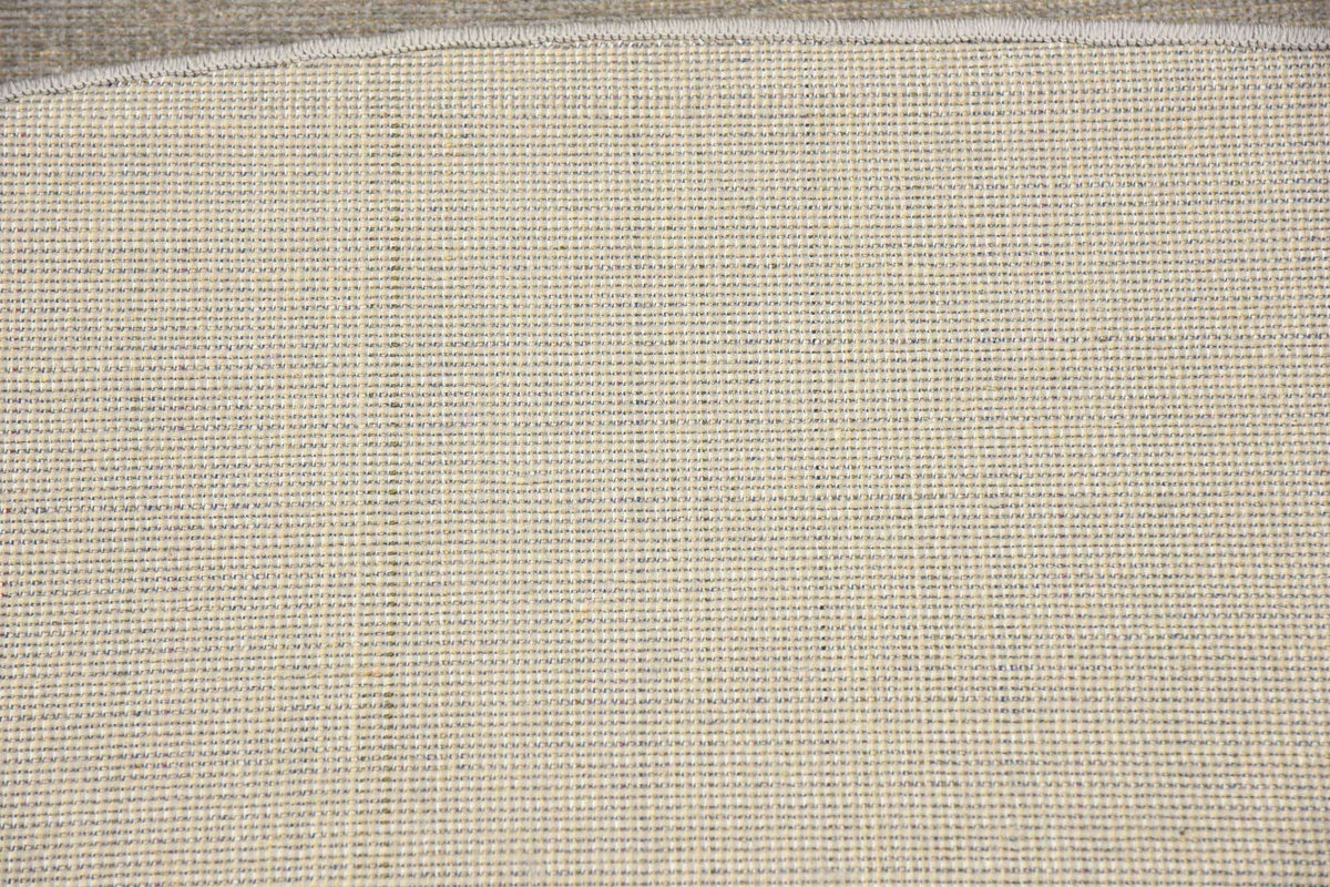 Rund Teppich Tribeca in Grau von Hadorn™ - Lifestyle Image