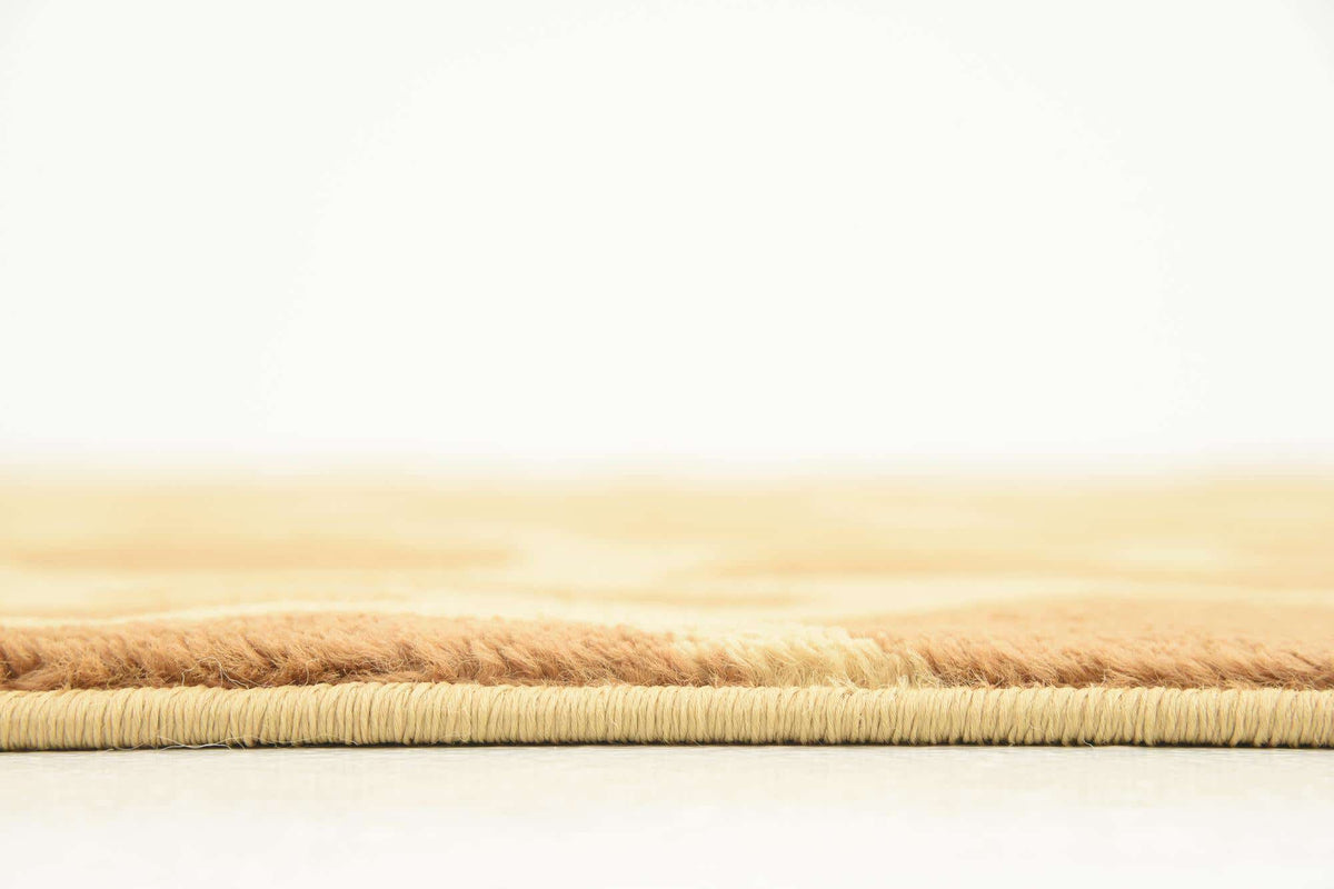 Rechteck Teppich Safari in Gelb von Hadorn™ - Lifestyle Image