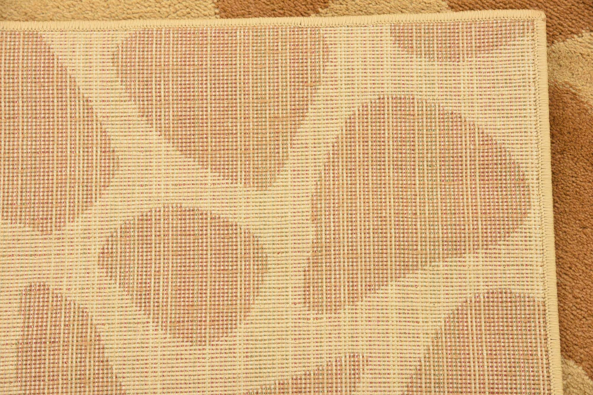 Rechteck Teppich Safari in Gelb von Hadorn™ - Lifestyle Image