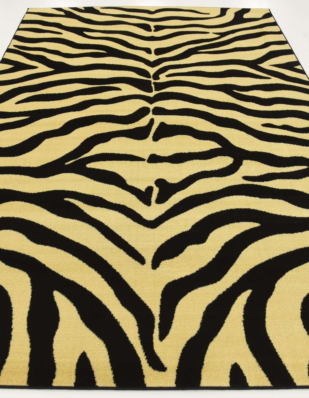 Rechteck Teppich Safari in Creme von Hadorn™ - Lifestyle Image