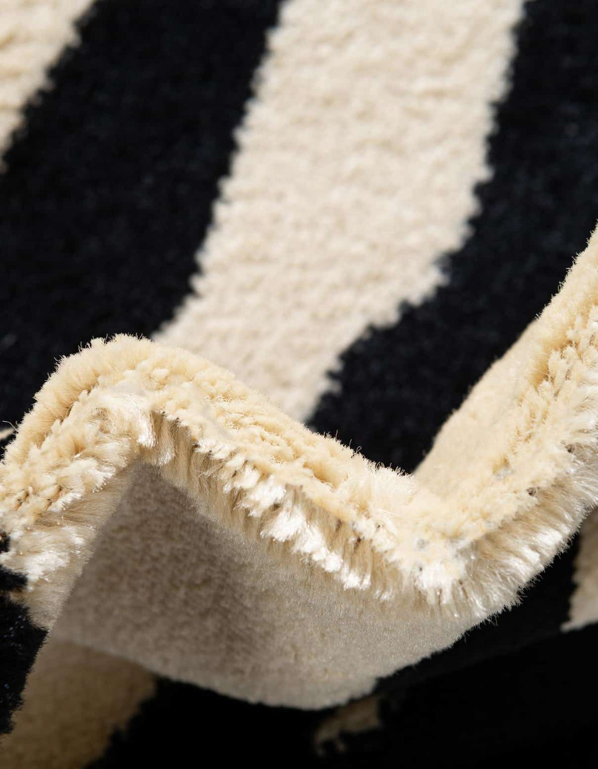 Rechteck Teppich Safari in Creme von Hadorn™ - Lifestyle Image