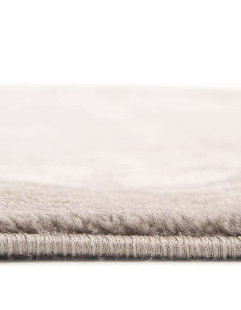 Rechteck Teppich New Vintage in Lila von Hadorn™ - Lifestyle Image