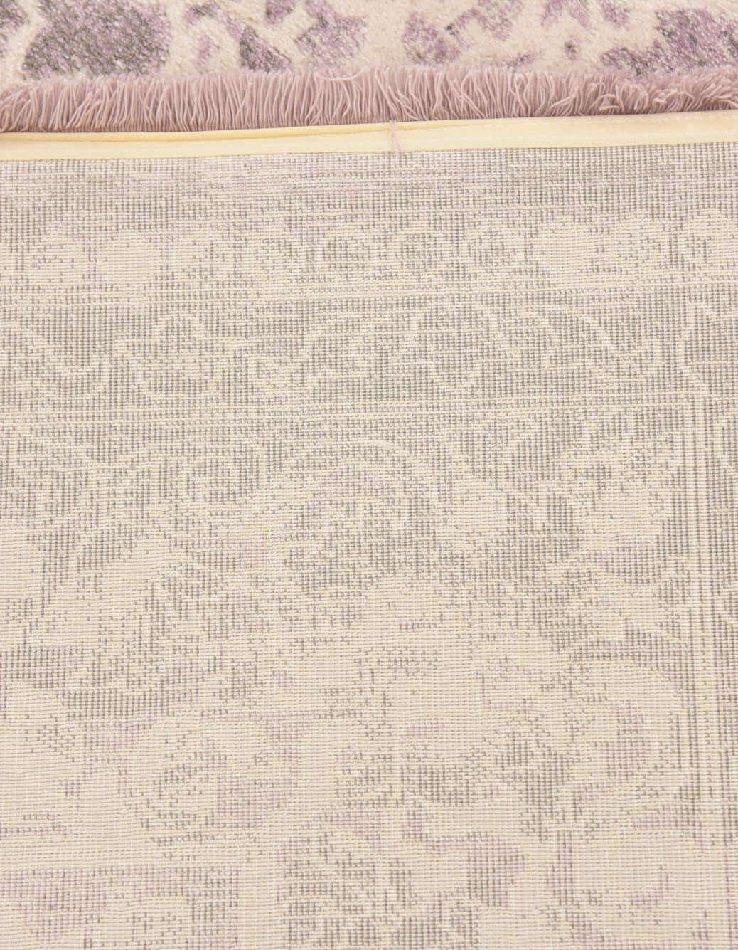Rechteck Teppich New Vintage in Lila von Hadorn™ - Lifestyle Image