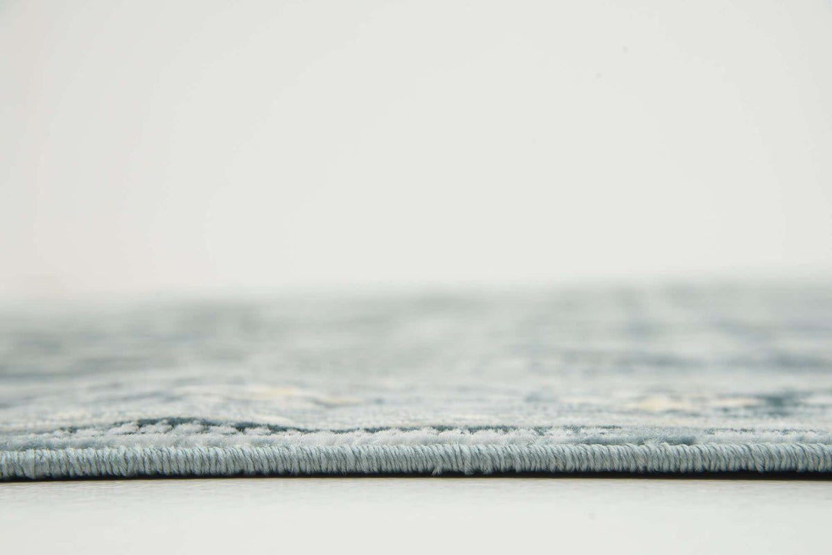 Rechteck Teppich Montreal in Dunkelblau von Hadorn™ - Lifestyle Image
