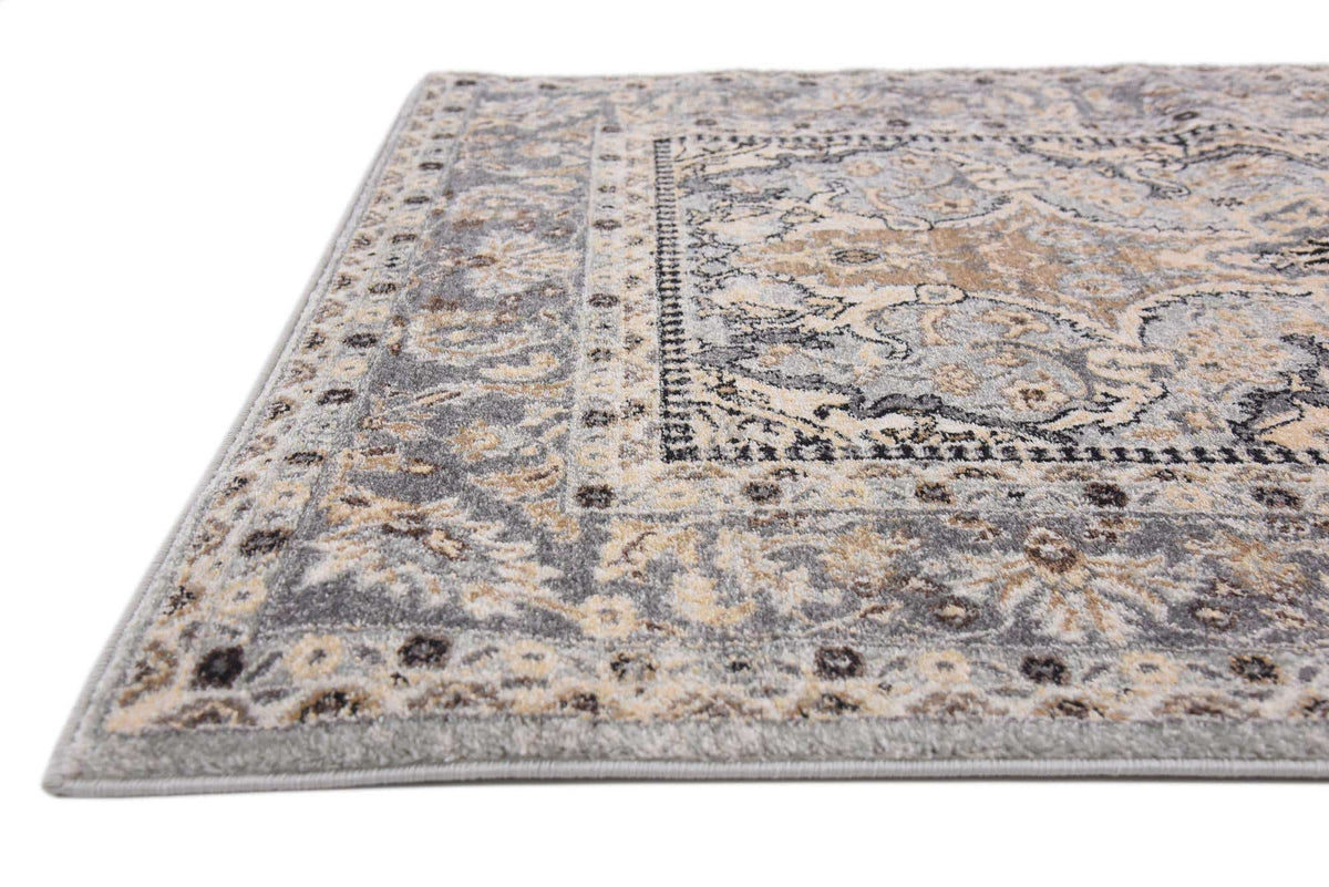 Rechteck Teppich Heritage in Weiss von Hadorn™ - Lifestyle Image