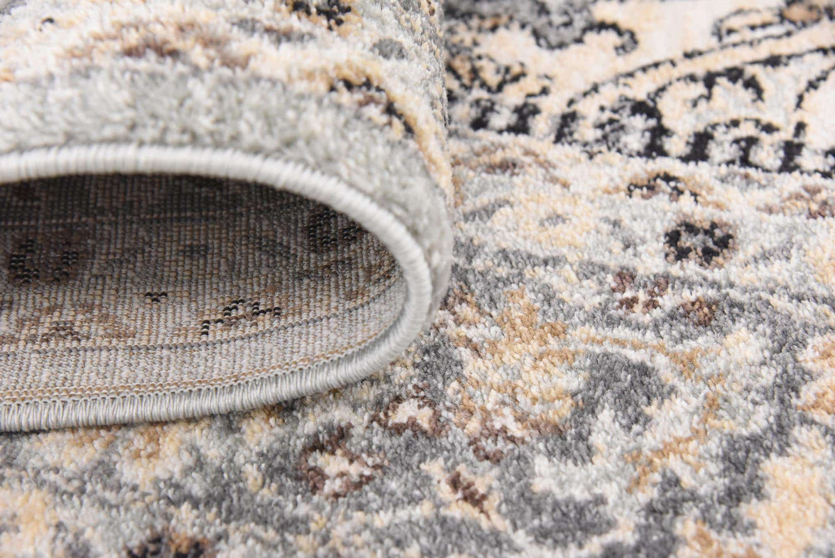 Rechteck Teppich Heritage in Weiss von Hadorn™ - Lifestyle Image